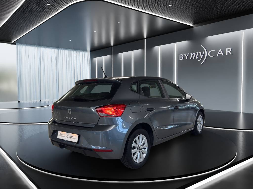 SEAT Ibiza 1.0 EcoTSI Sol-image-4
