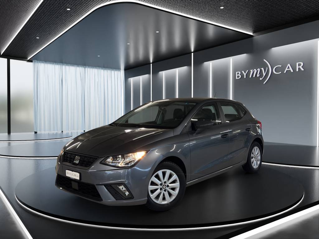 SEAT Ibiza 1.0 EcoTSI Sol-image-1