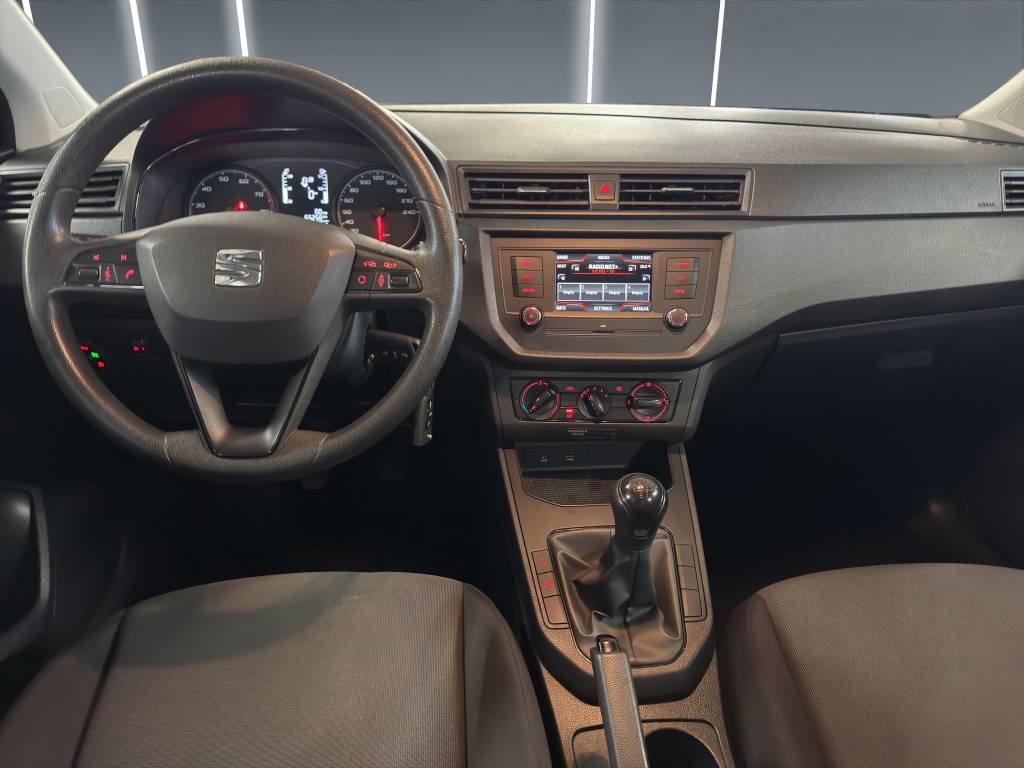SEAT Ibiza 1.0 EcoTSI Sol-image-5
