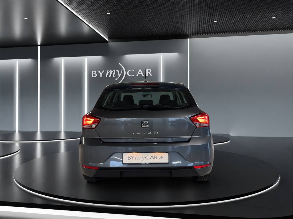 SEAT Ibiza 1.0 EcoTSI Sol-image-3