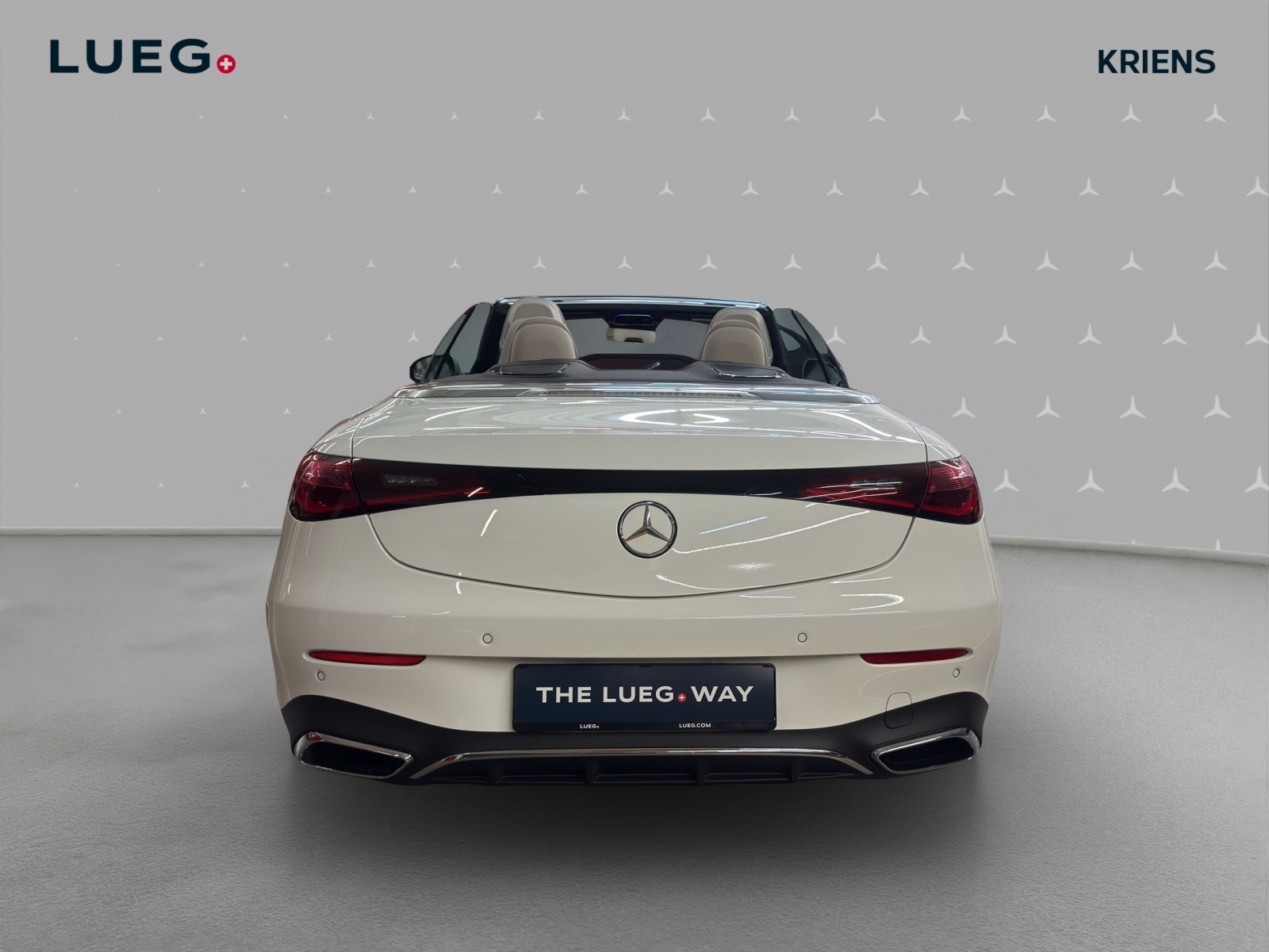 MERCEDES-BENZ CLE 200 - Cabrio - AMG / 360 Grad Kamera / DIGITAL LIGHT / AMG Premium-image-3