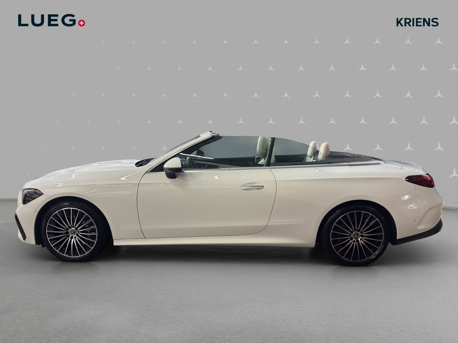 MERCEDES-BENZ CLE 200 - Cabrio - AMG / 360 Grad Kamera / DIGITAL LIGHT / AMG Premium-image-1
