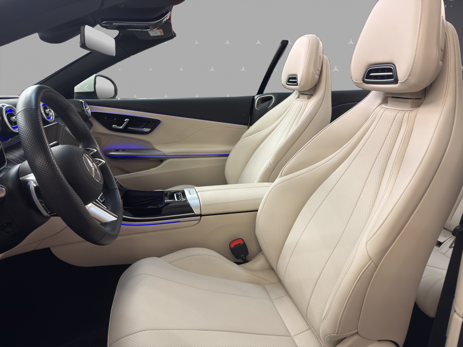 MERCEDES-BENZ CLE 200 - Cabrio - AMG / 360 Grad Kamera / DIGITAL LIGHT / AMG Premium-image-8