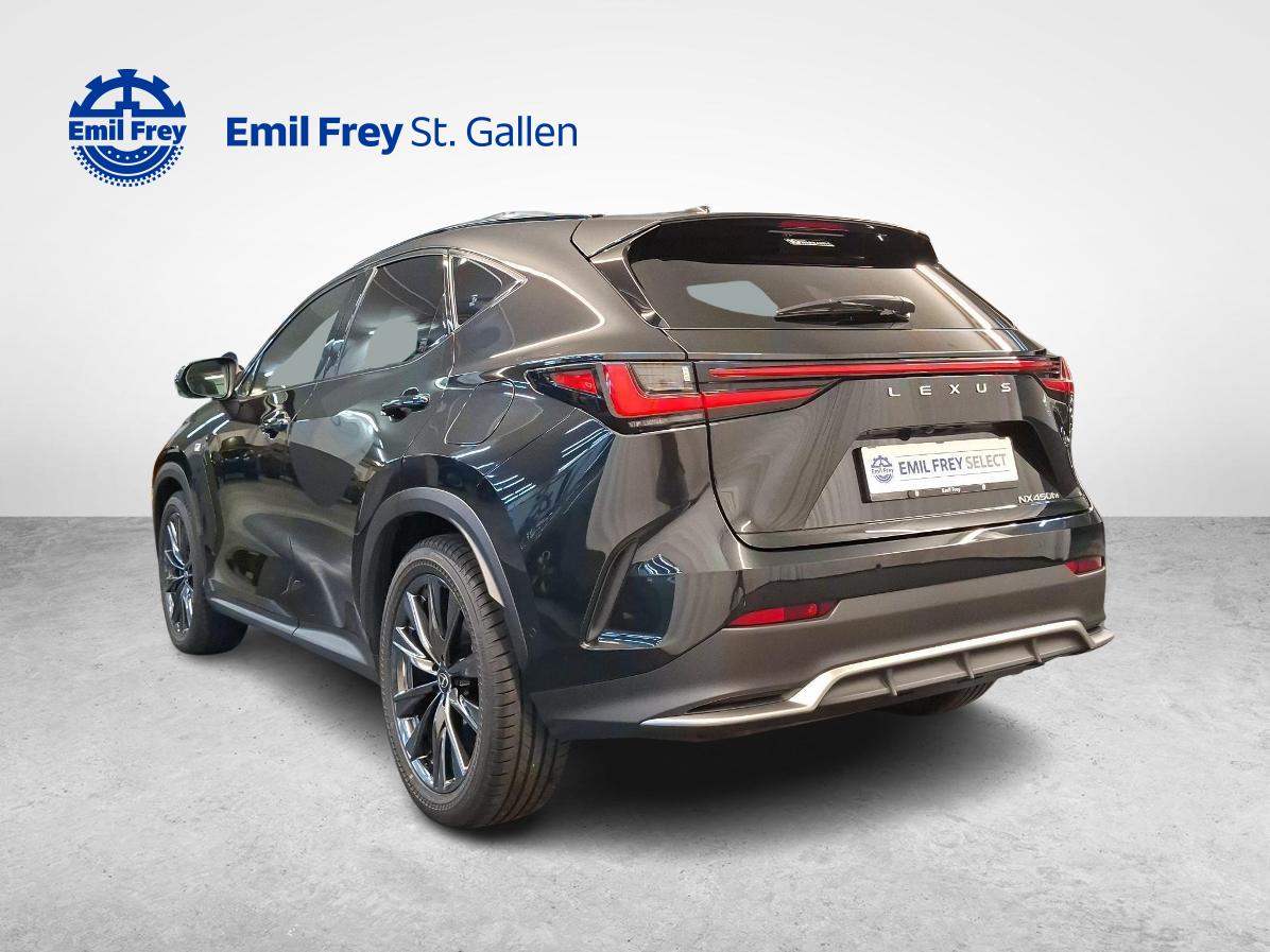 LEXUS NX 450h+ F-Sport-image-2