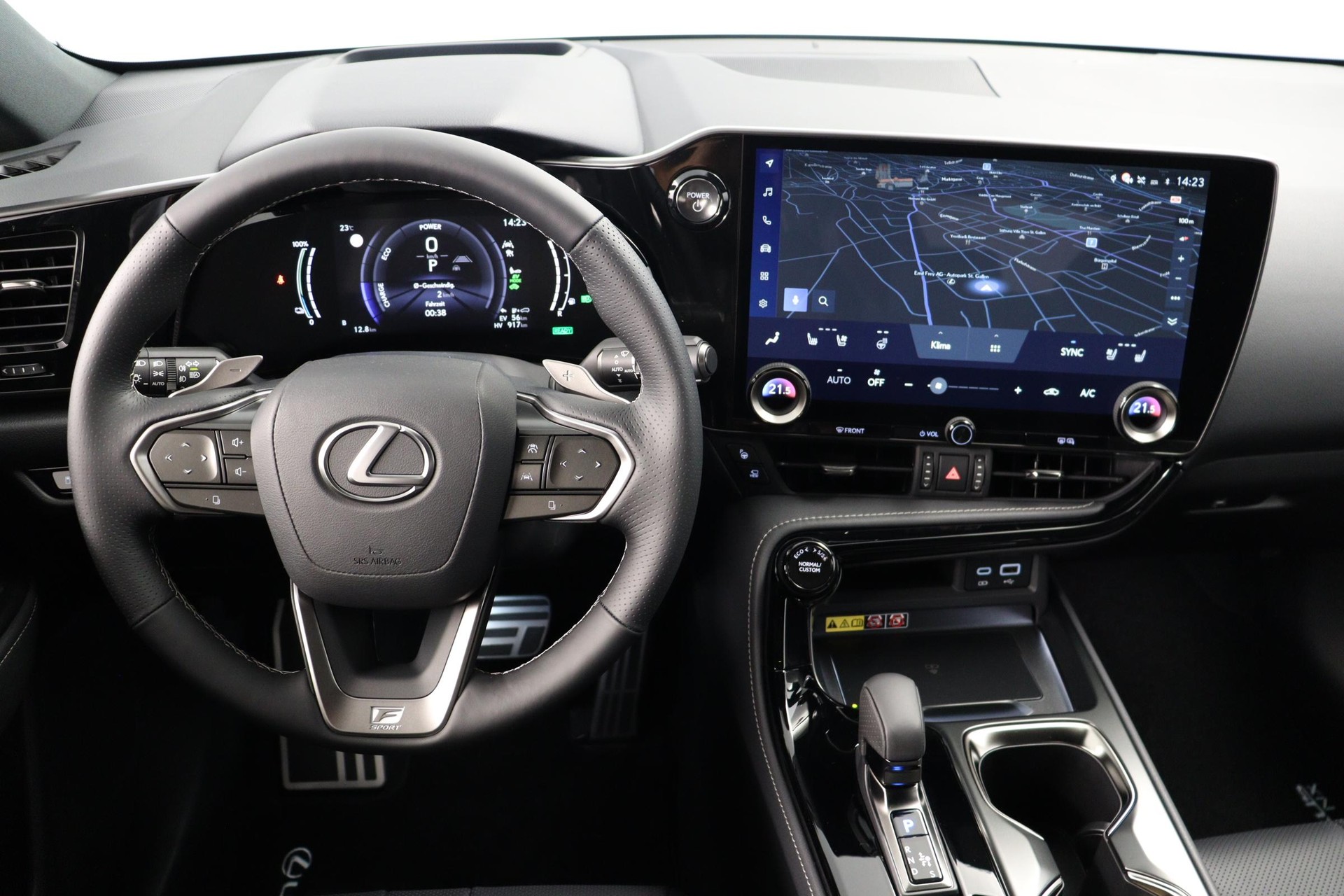 LEXUS NX 450h+ F-Sport-image-22