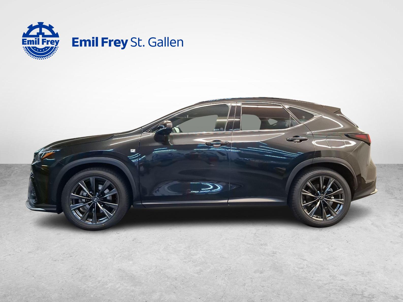LEXUS NX 450h+ F-Sport-image-1