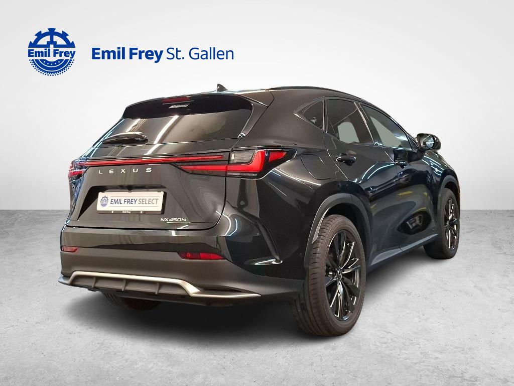LEXUS NX 450h+ F-Sport-image-4