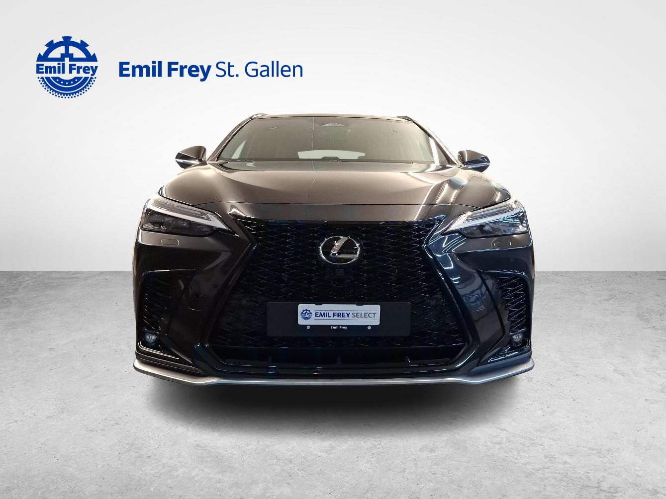 LEXUS NX 450h+ F-Sport-image-7