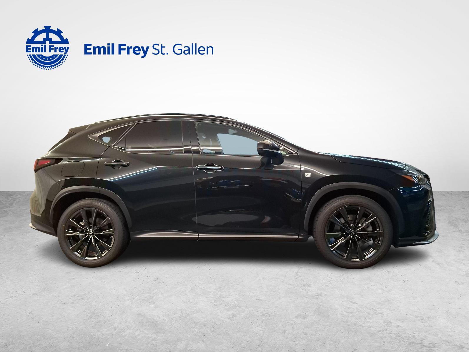 LEXUS NX 450h+ F-Sport-image-5