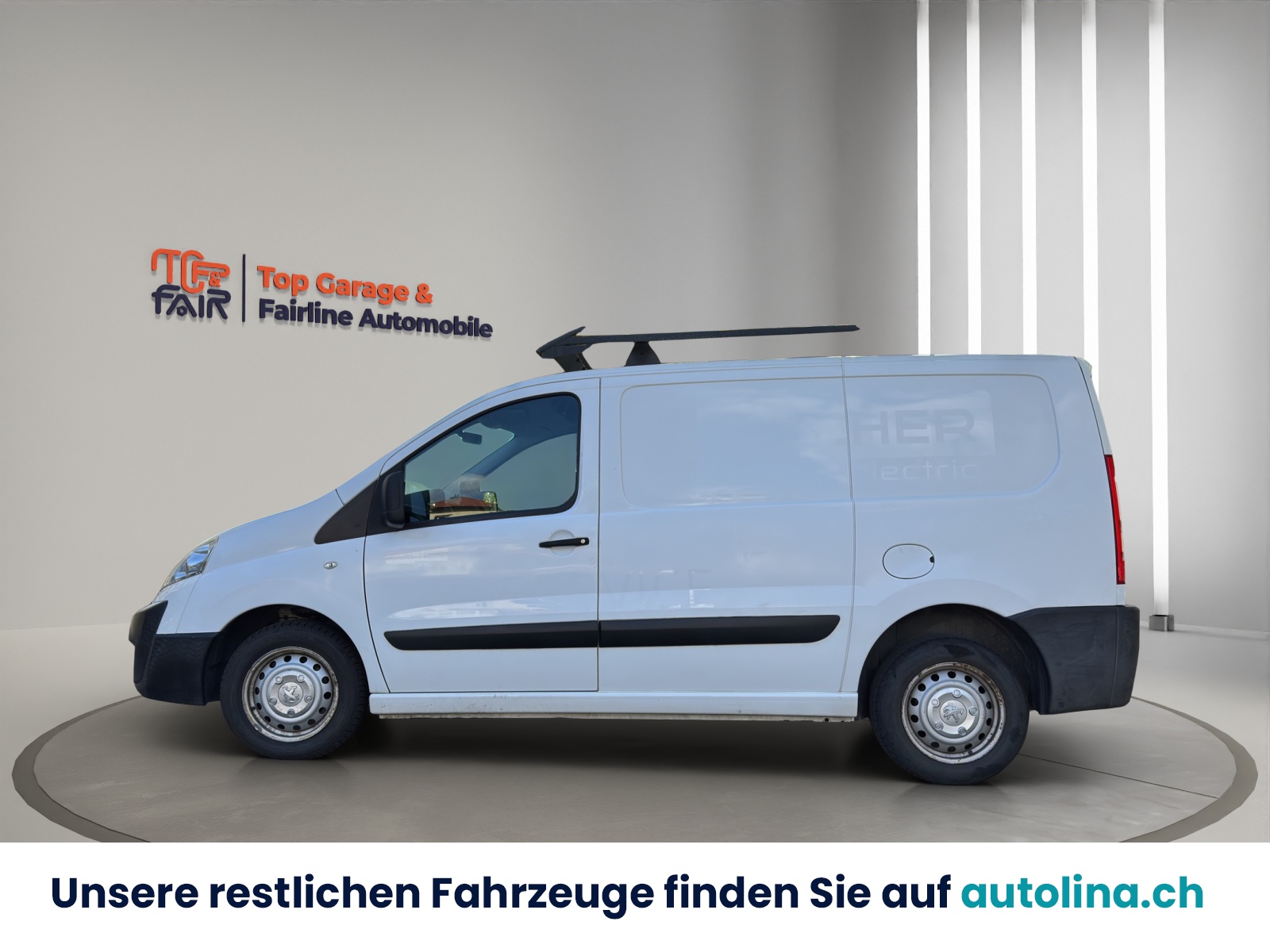 PEUGEOT Expert 1.6 HDi 227 L1H1-image-3