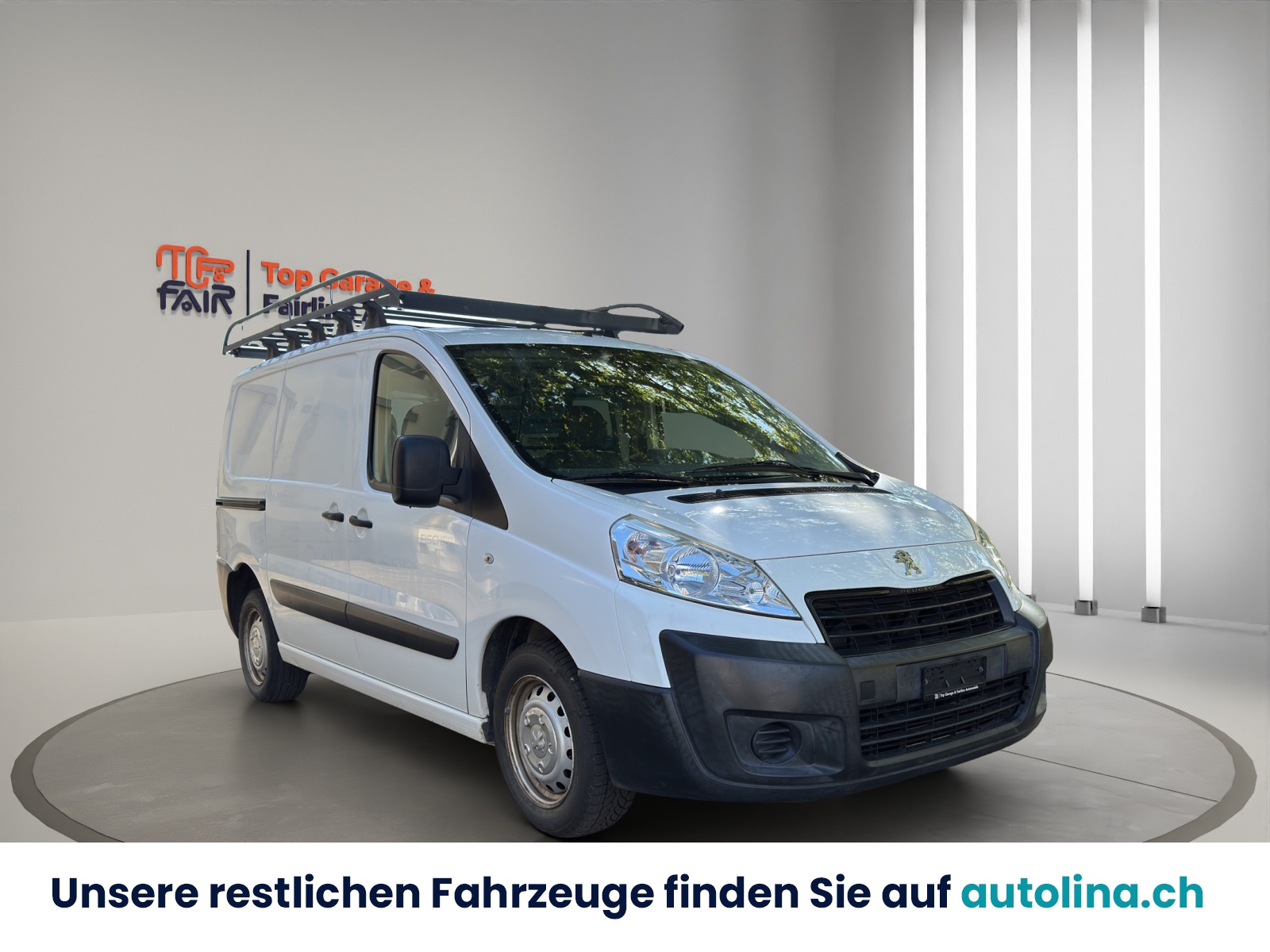 PEUGEOT Expert 1.6 HDi 227 L1H1-image-2