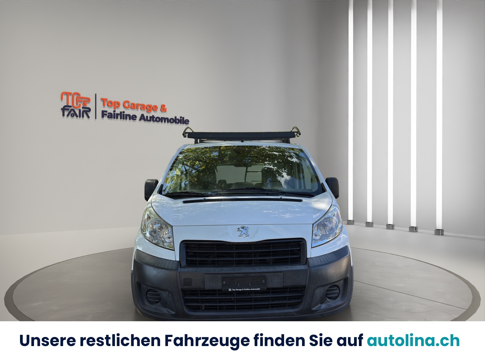 PEUGEOT Expert 1.6 HDi 227 L1H1-image-1