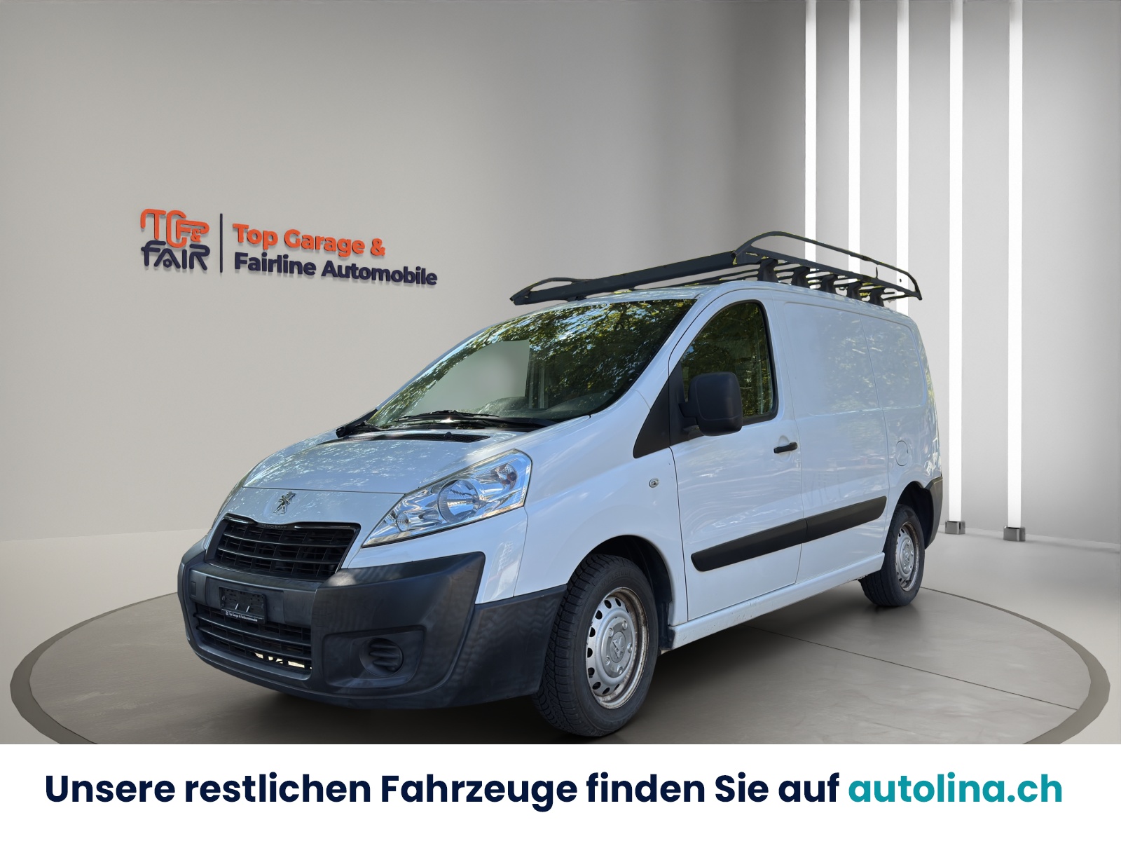 PEUGEOT Expert 1.6 HDi 227 L1H1-image-0