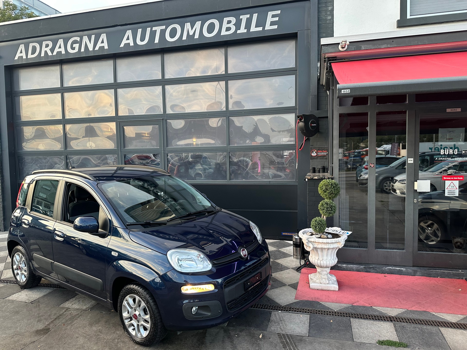 FIAT Panda 0.9 Twinair Turbo Lounge MTA-image-0