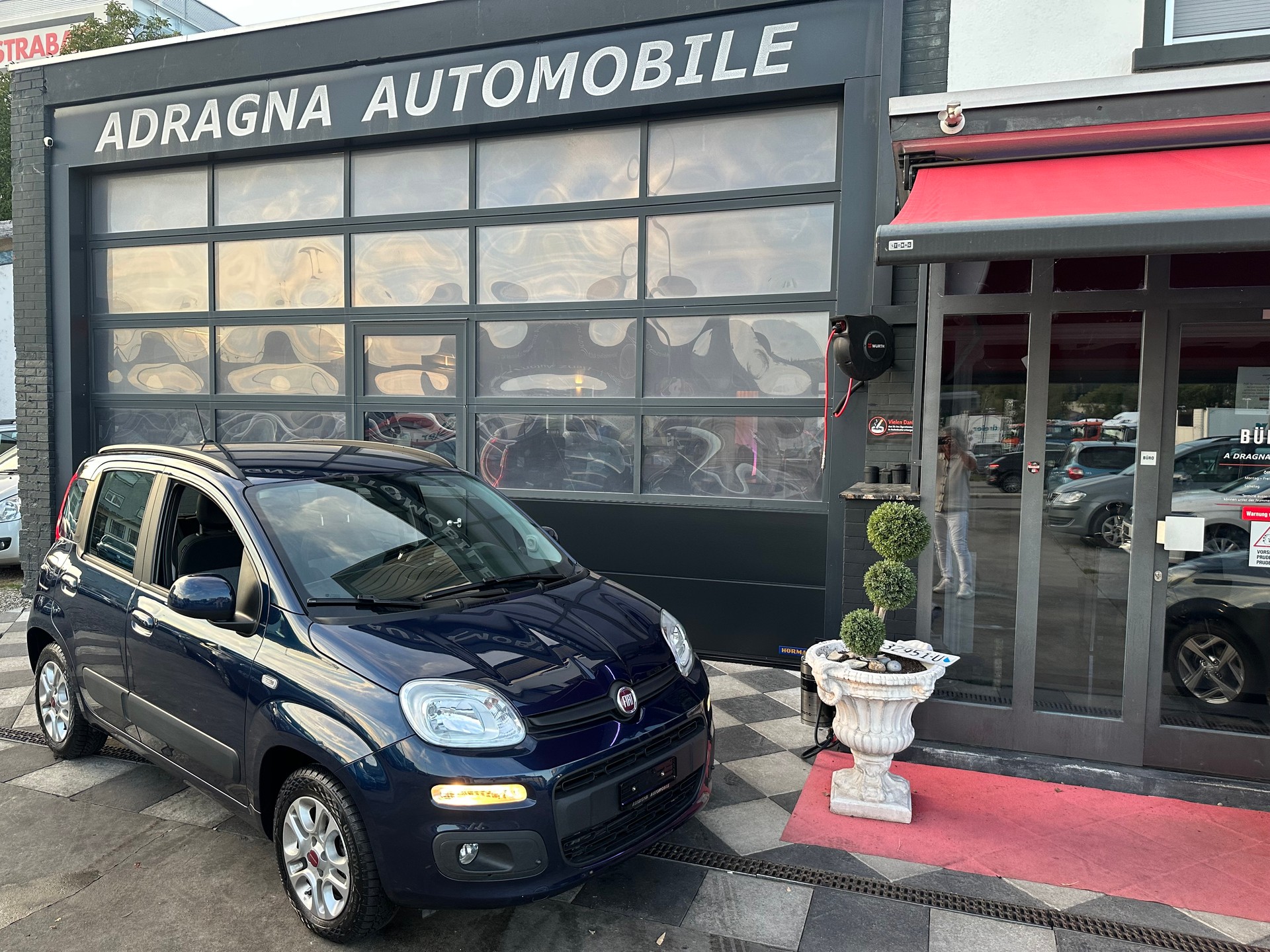 FIAT Panda 0.9 Twinair Turbo Lounge MTA-image-1