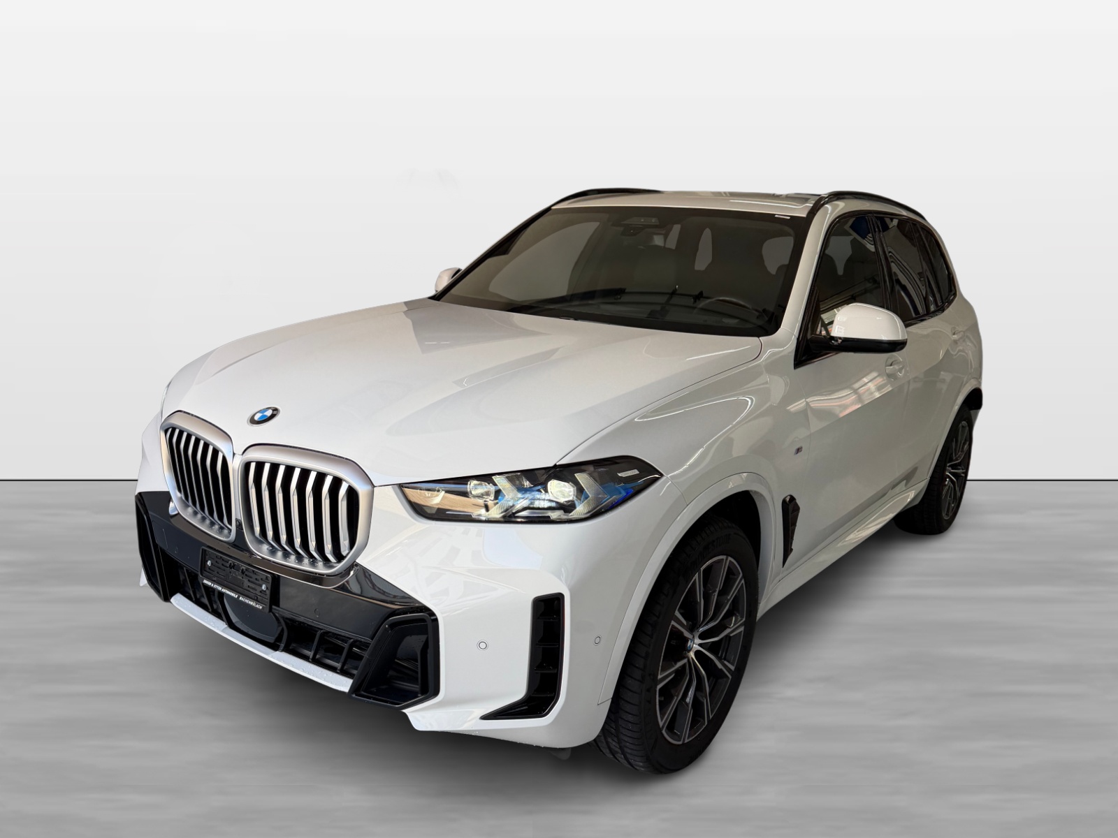 BMW X5 xDrive 48V 30d M Sport Steptronic-image-1