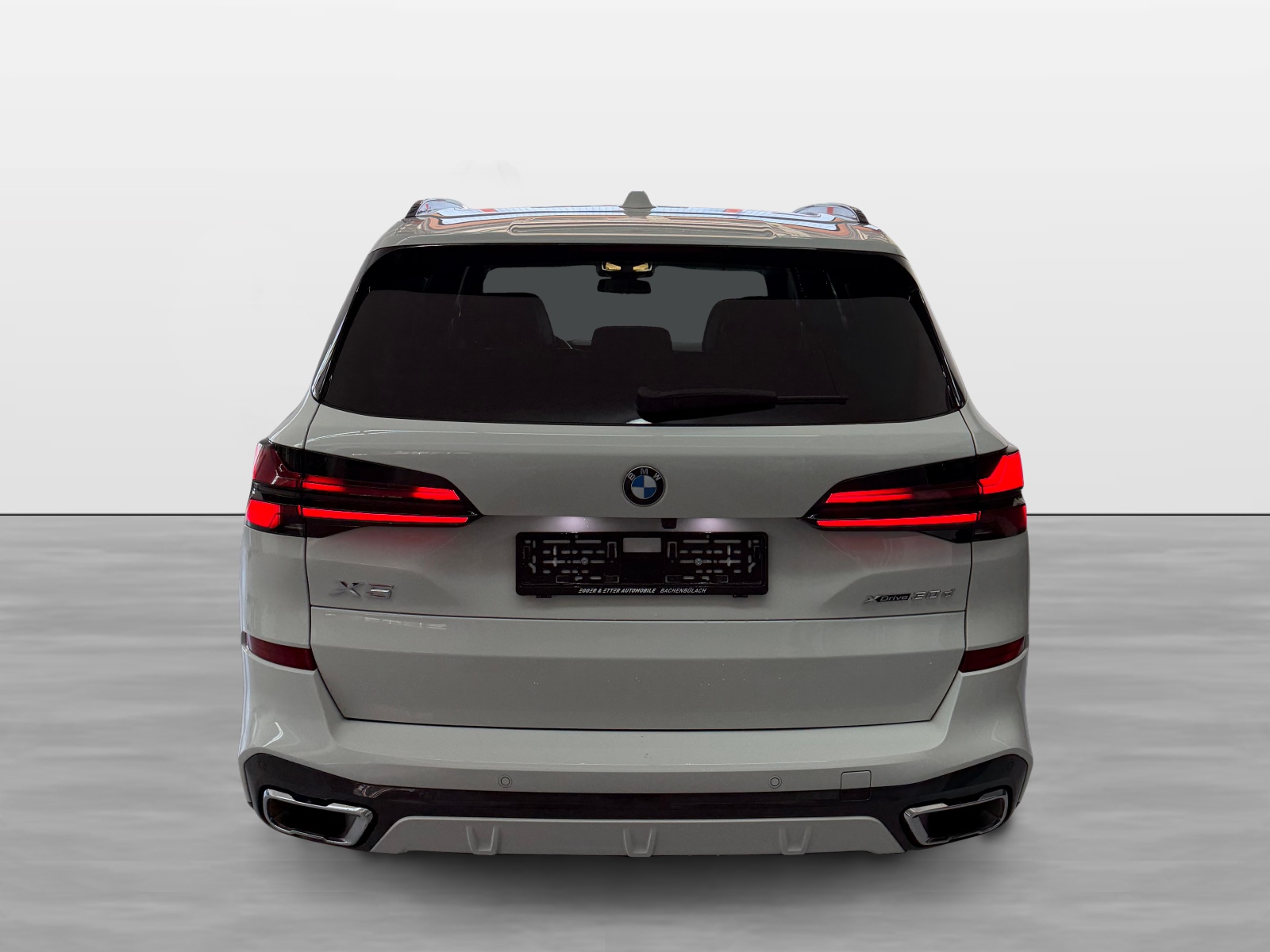 BMW X5 xDrive 48V 30d M Sport Steptronic-image-4