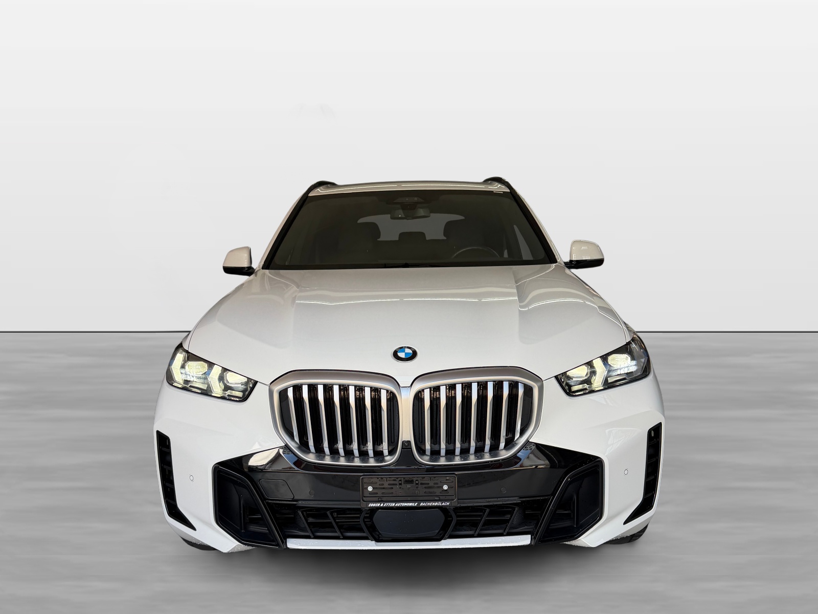 BMW X5 xDrive 48V 30d M Sport Steptronic-image-0