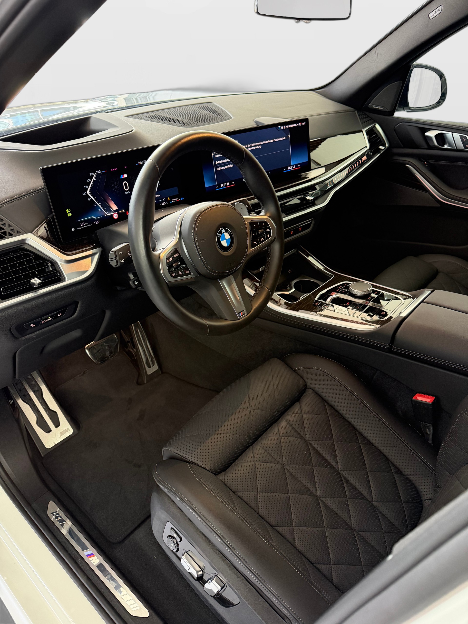BMW X5 xDrive 48V 30d M Sport Steptronic-image-7