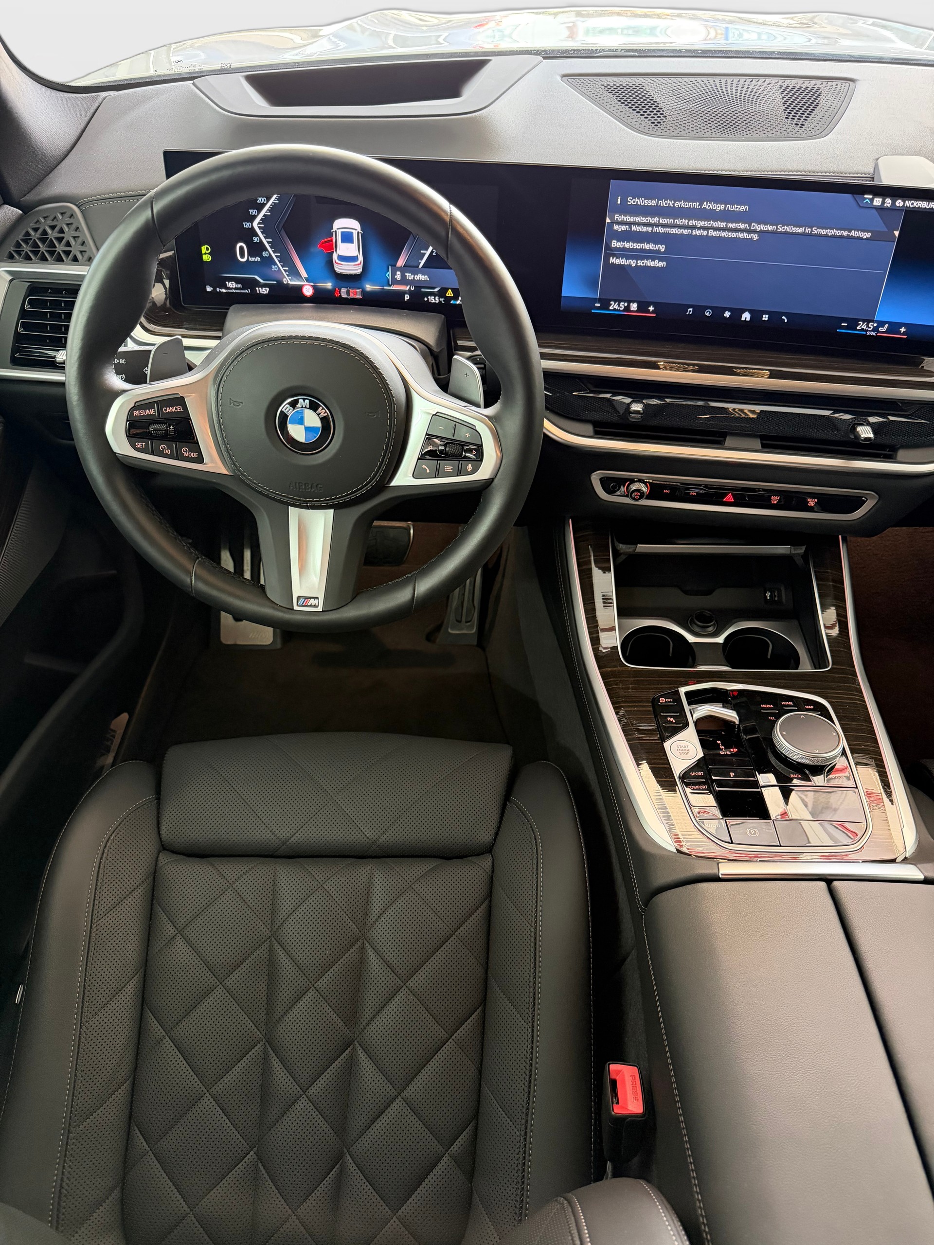 BMW X5 xDrive 48V 30d M Sport Steptronic-image-8
