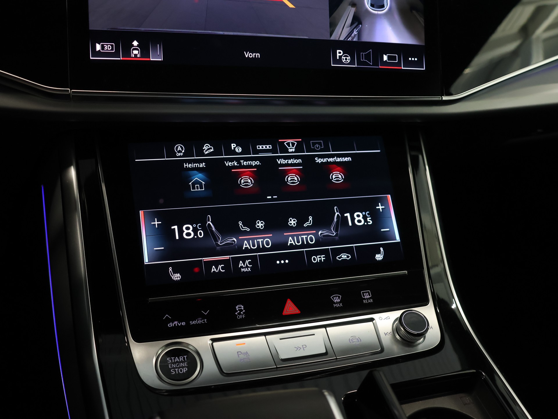 AUDI Q8 50 TDI quattro tiptronic *S-LINE*DAYTONGRAU-LACKIERUNG*-image-21