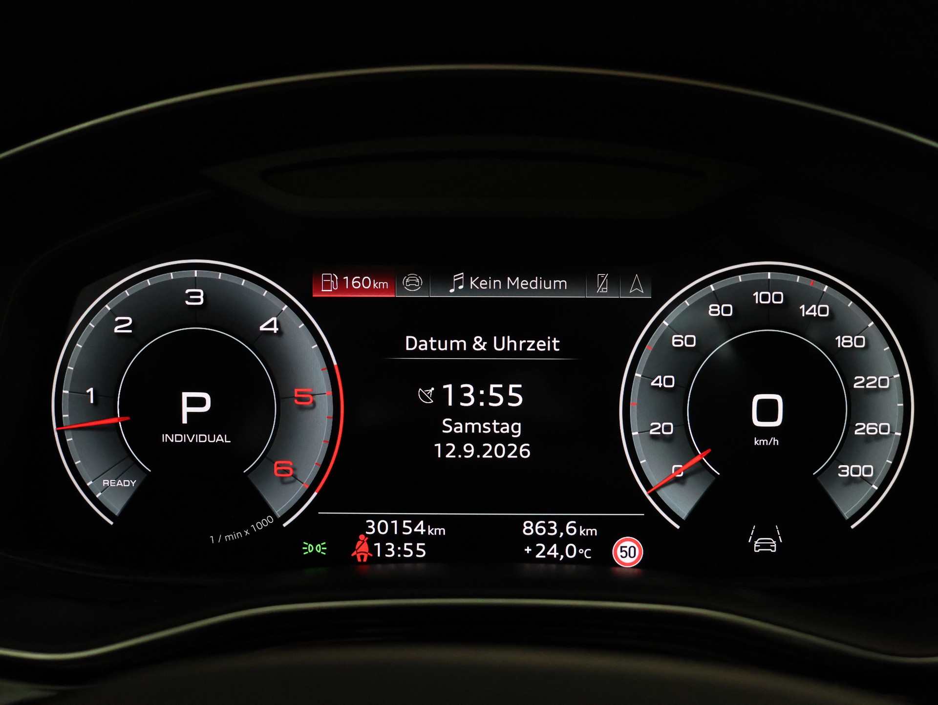 AUDI Q8 50 TDI quattro tiptronic *S-LINE*DAYTONGRAU-LACKIERUNG*-image-15