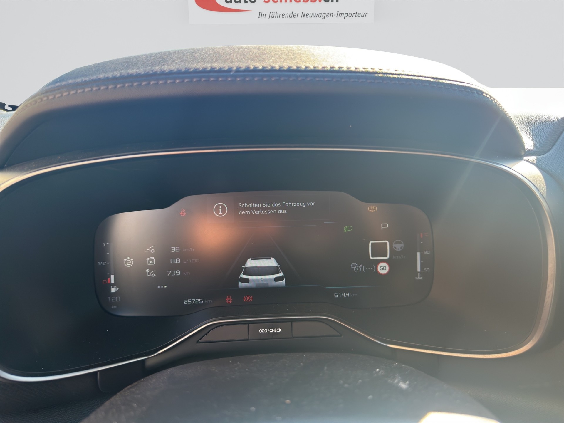 CITROEN C5 Aircross 1.2 HEV Max-image-11