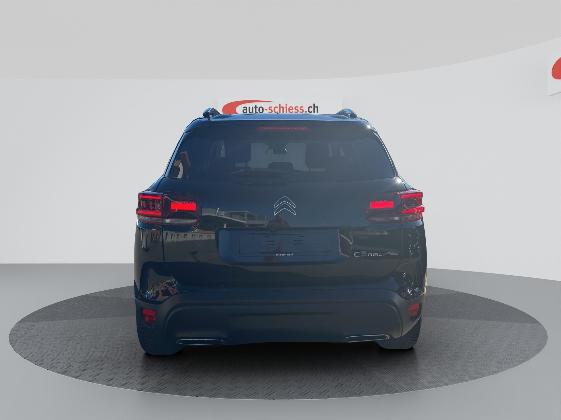 CITROEN C5 Aircross 1.2 HEV Max-image-3