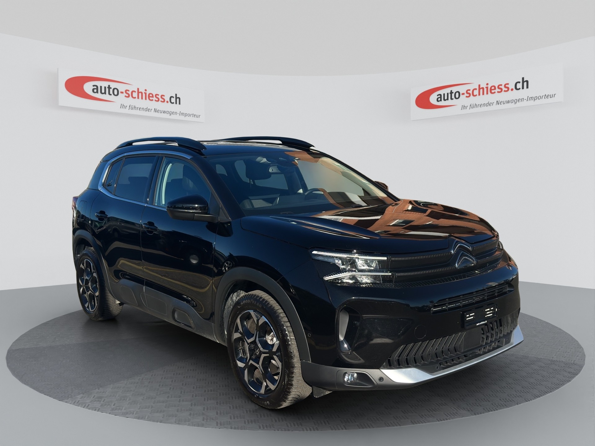 CITROEN C5 Aircross 1.2 HEV Max-image-0