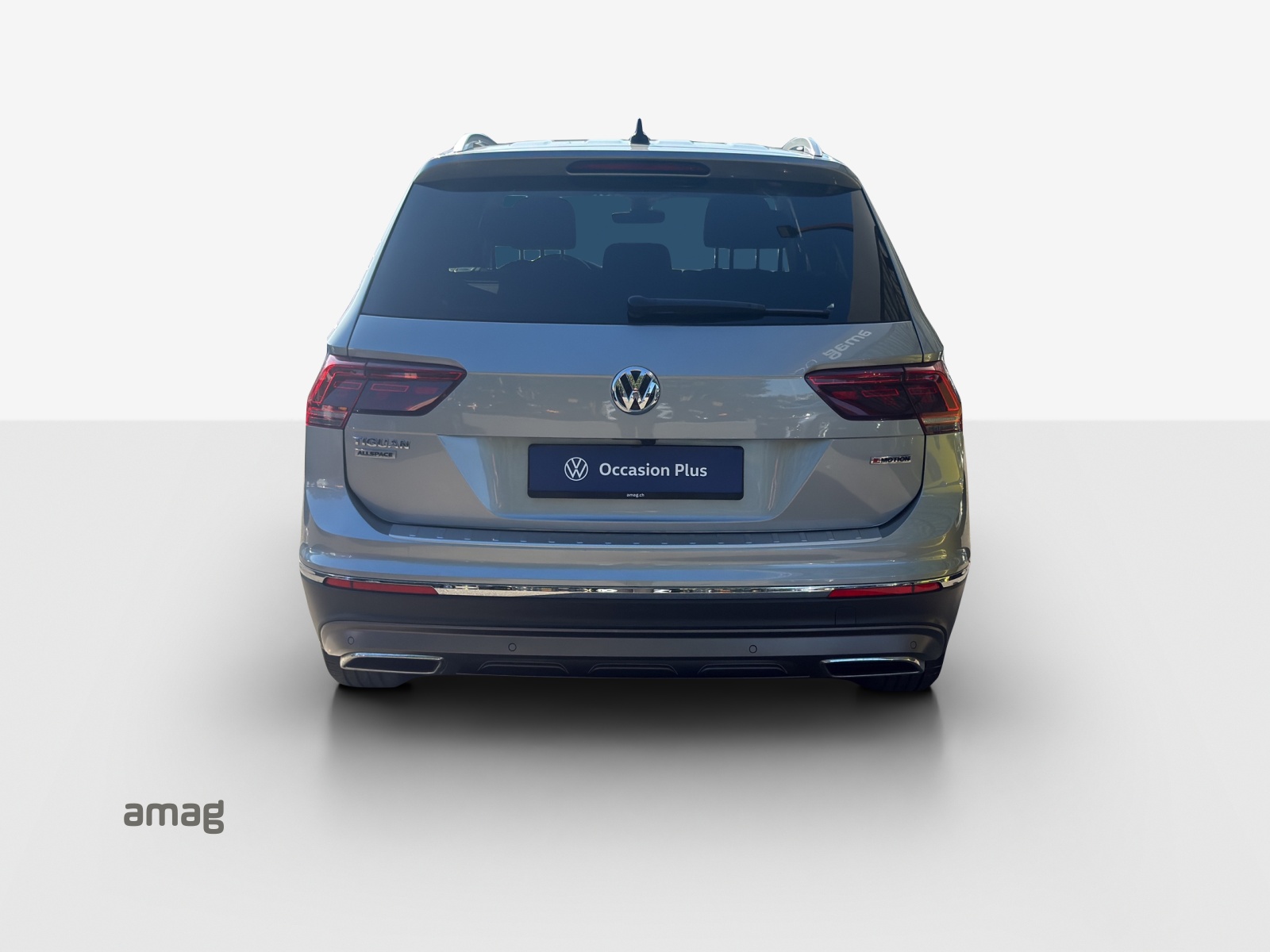 VW Tiguan Allspace 2.0TSI Highline 4Motion DSG-image-3