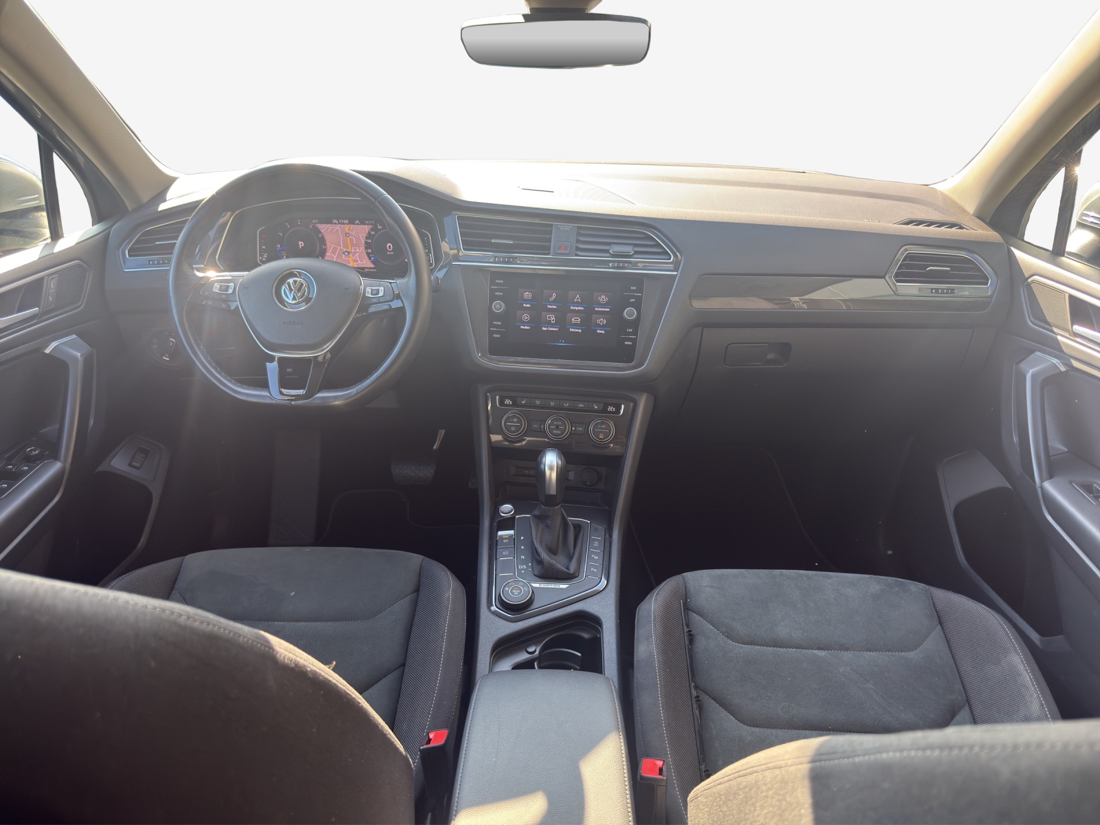 VW Tiguan Allspace 2.0TSI Highline 4Motion DSG-image-8