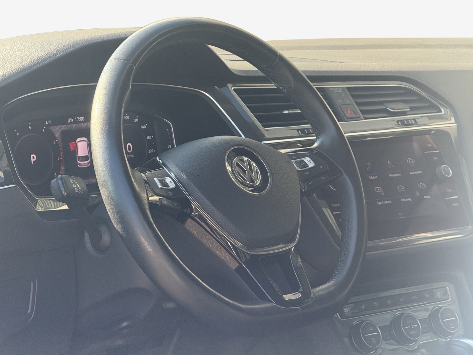 VW Tiguan Allspace 2.0TSI Highline 4Motion DSG-image-9