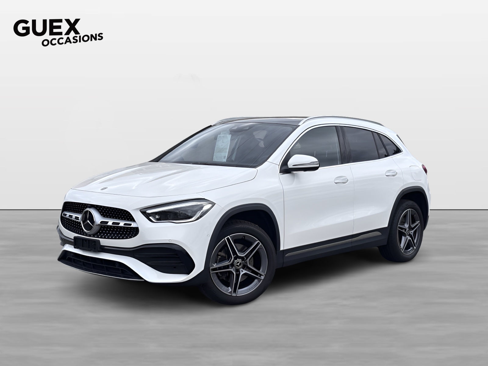 MERCEDES-BENZ GLA 250 e Style-image-0