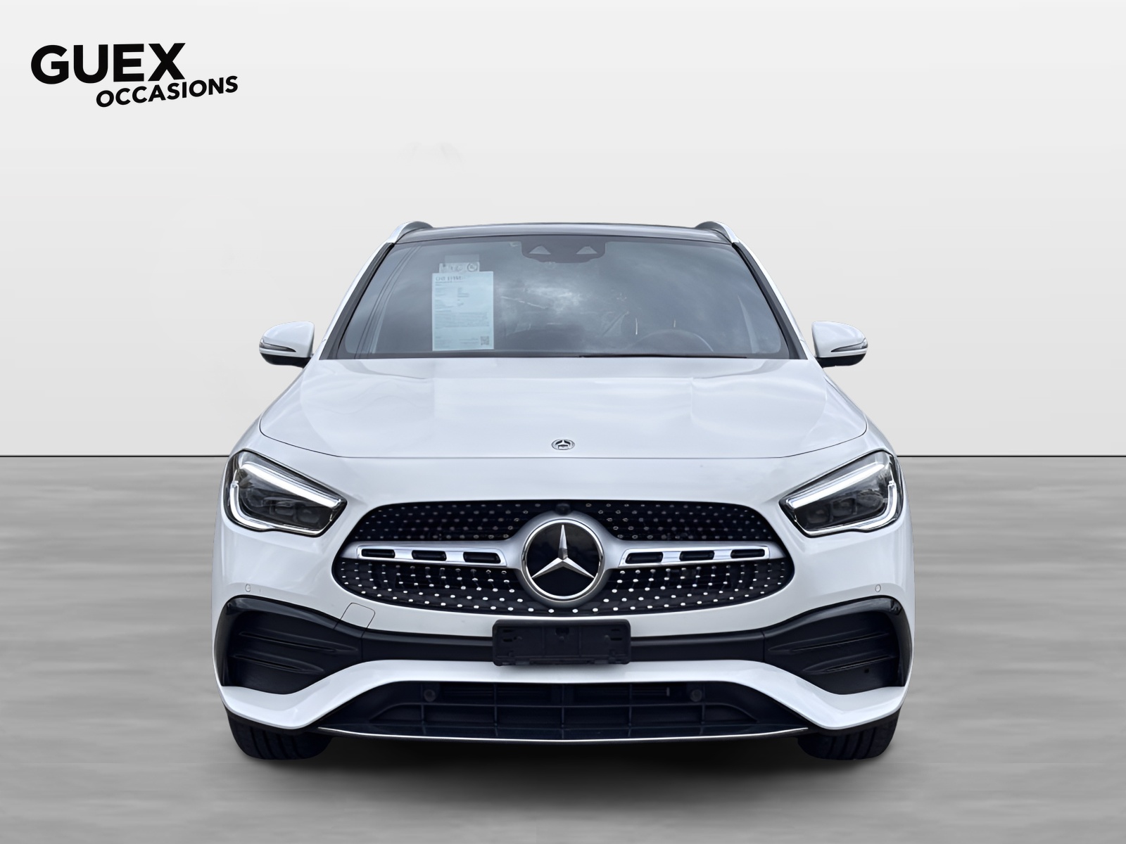 MERCEDES-BENZ GLA 250 e Style-image-2
