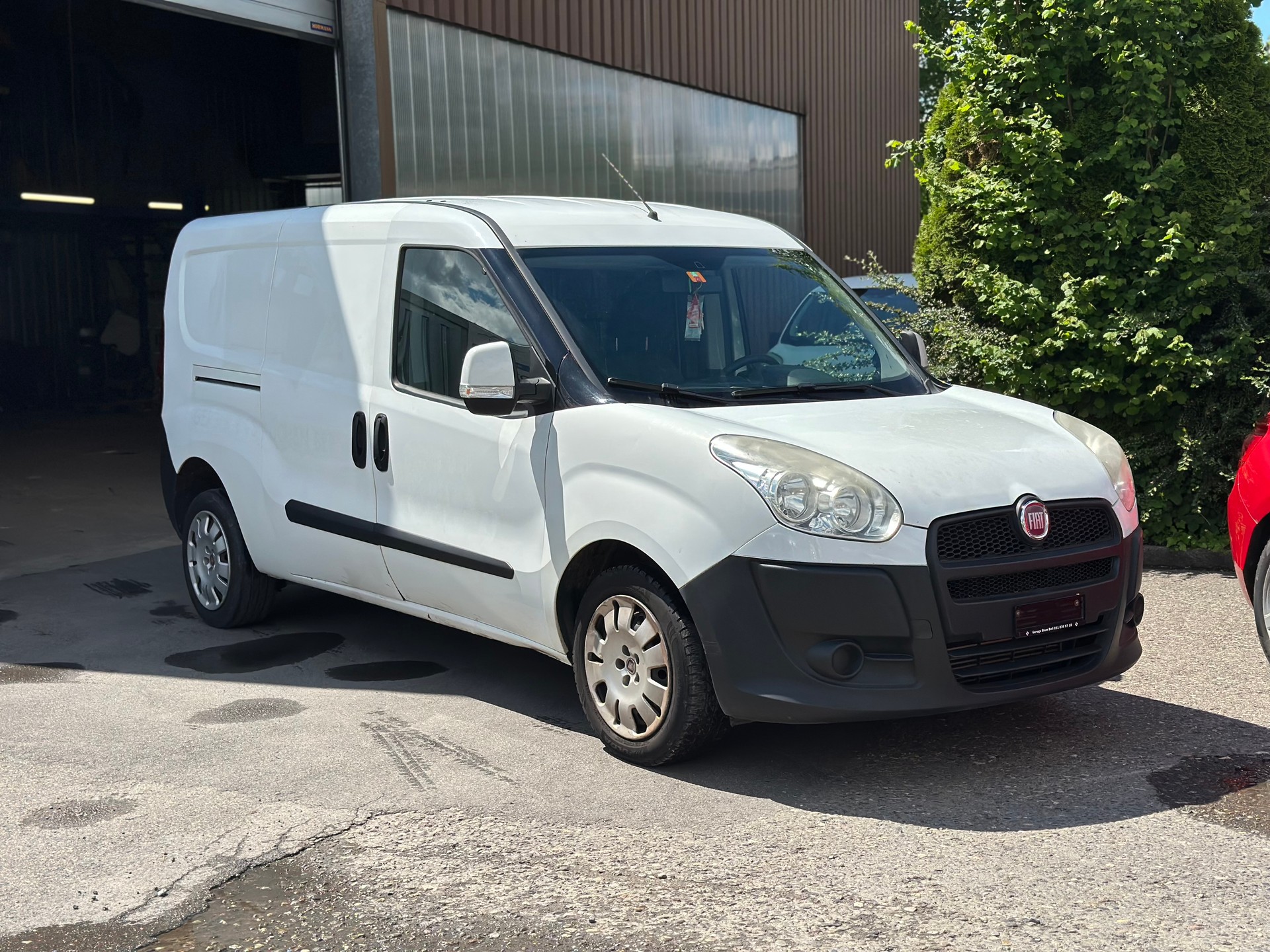 FIAT Doblò 1.4 T-Jet Cargo Base-image-0