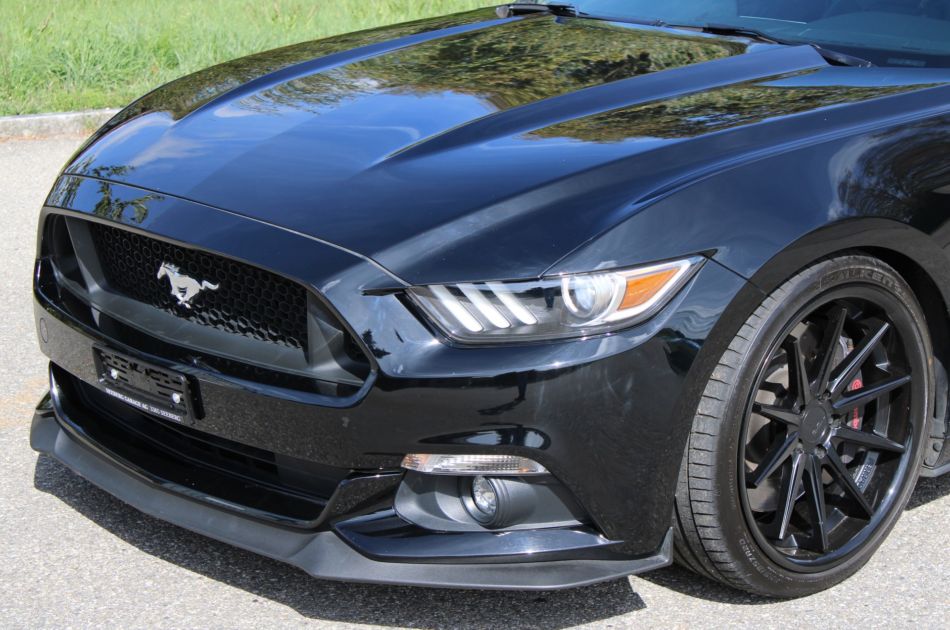 FORD Mustang Fastback 5.0 V8 GT-image-8