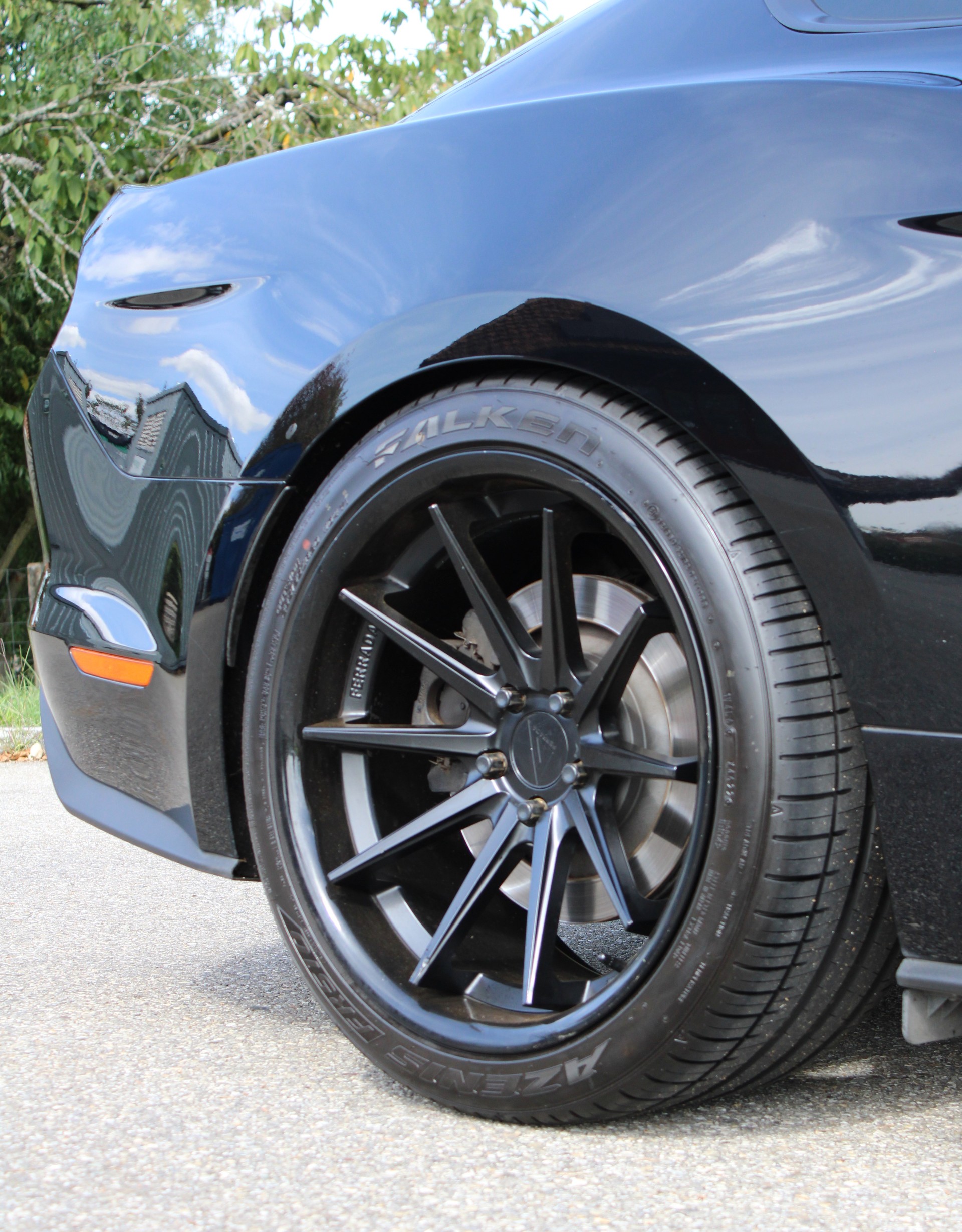 FORD Mustang Fastback 5.0 V8 GT-image-11