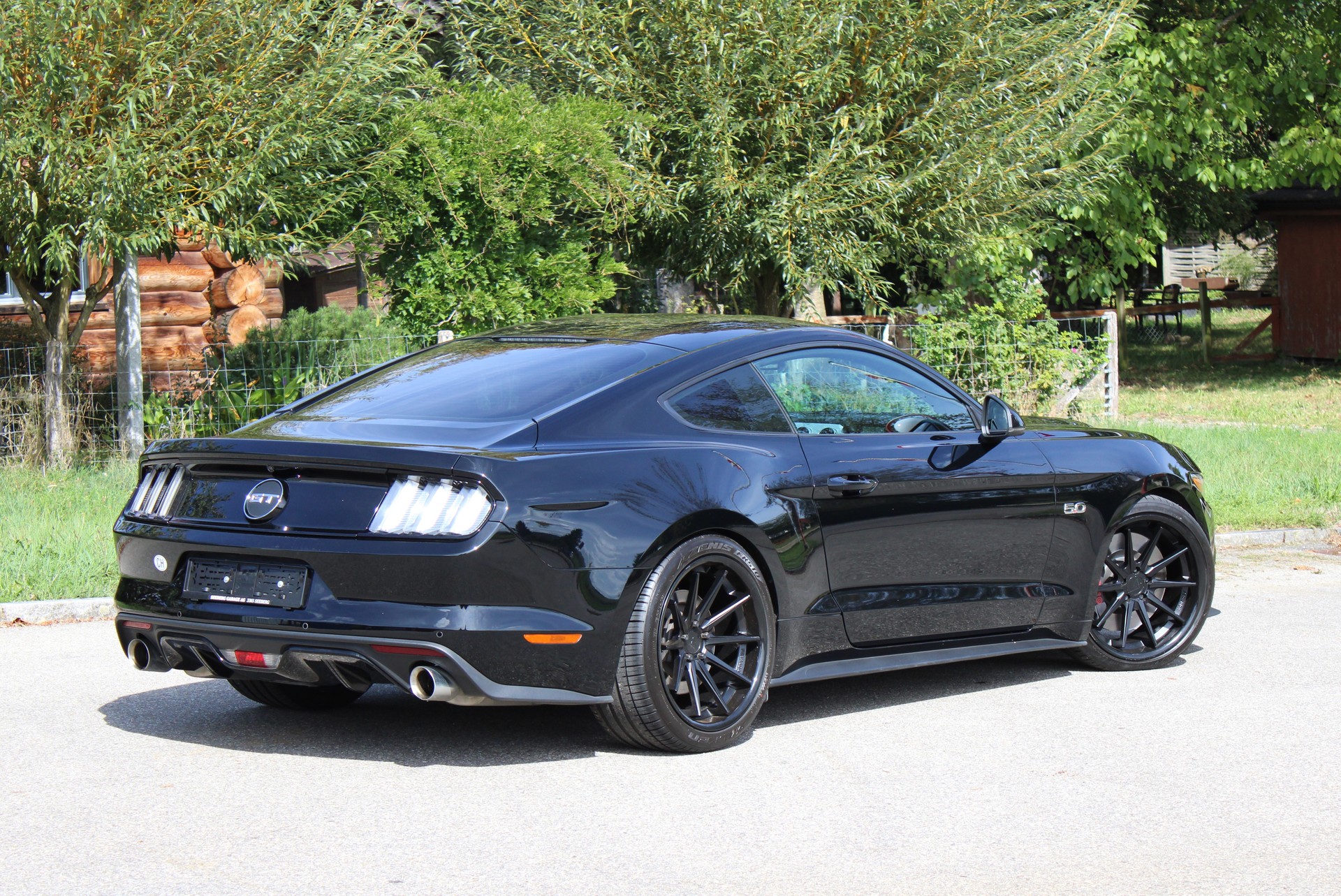 FORD Mustang Fastback 5.0 V8 GT-image-6