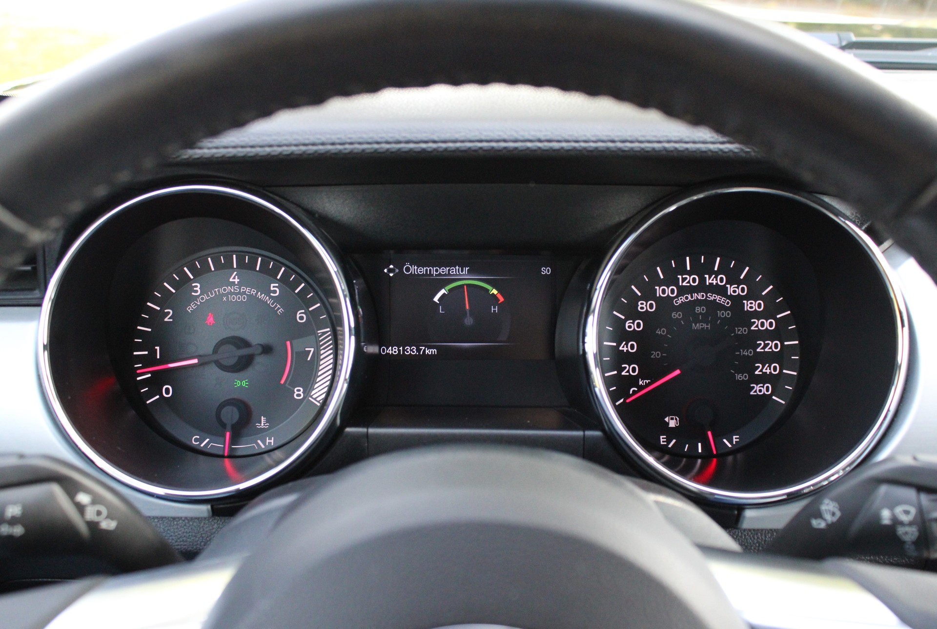 FORD Mustang Fastback 5.0 V8 GT-image-15