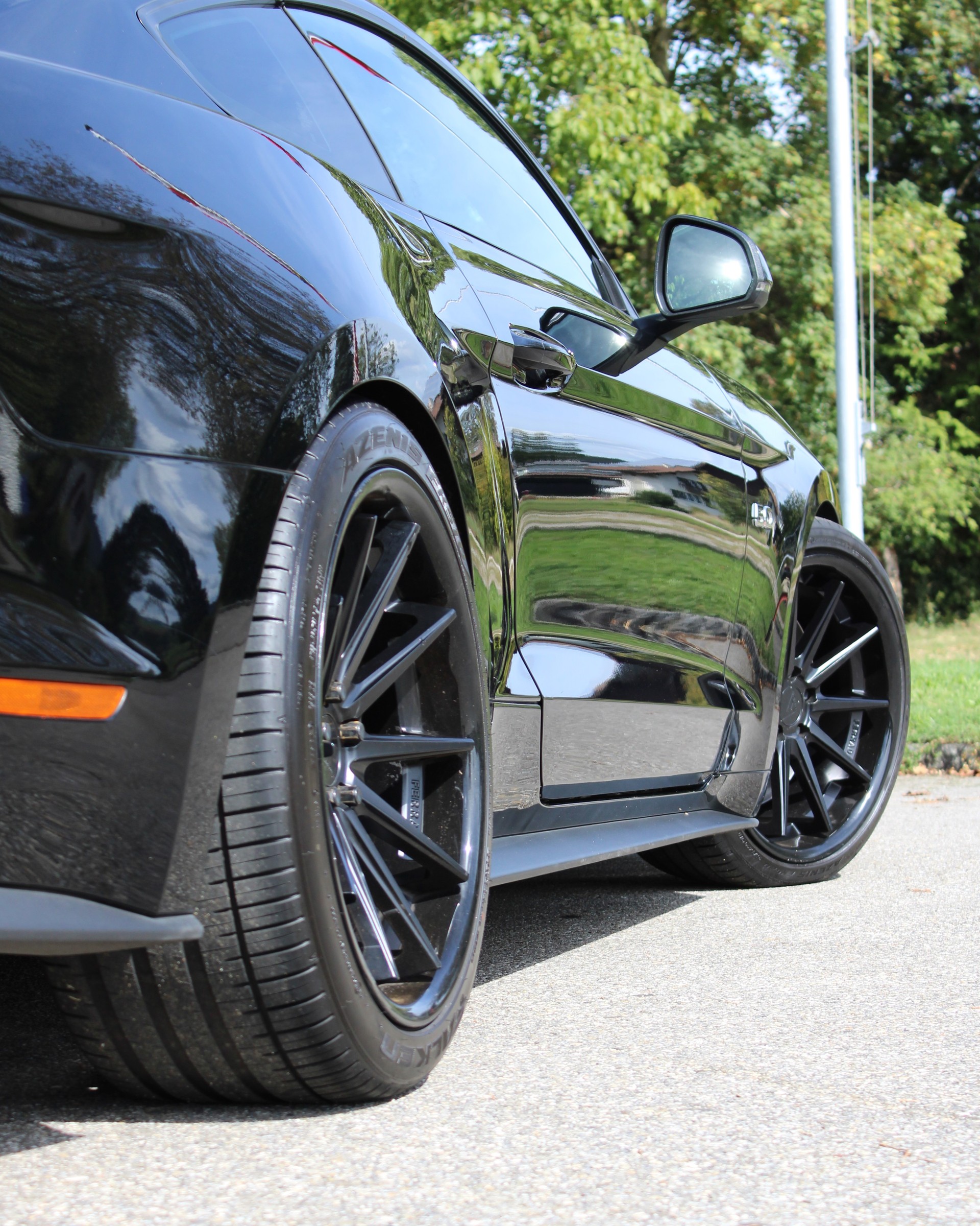 FORD Mustang Fastback 5.0 V8 GT-image-10
