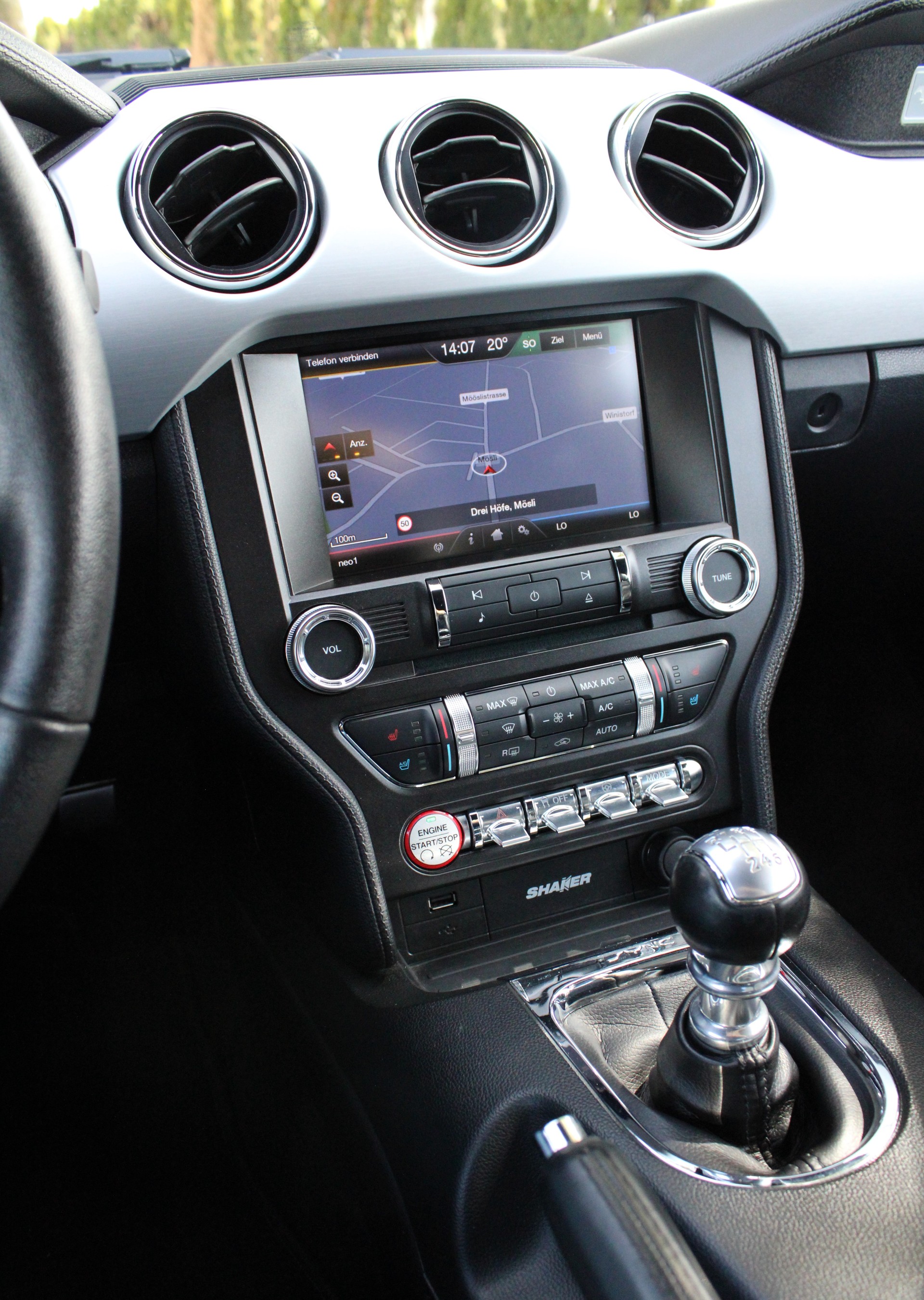 FORD Mustang Fastback 5.0 V8 GT-image-14