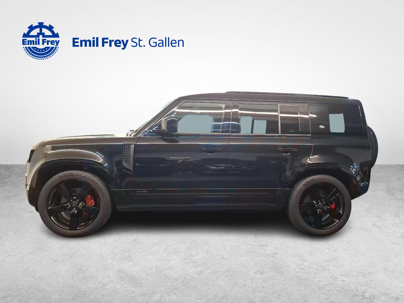 LAND ROVER Defender 110 3.0 D I6 300 X-image-1