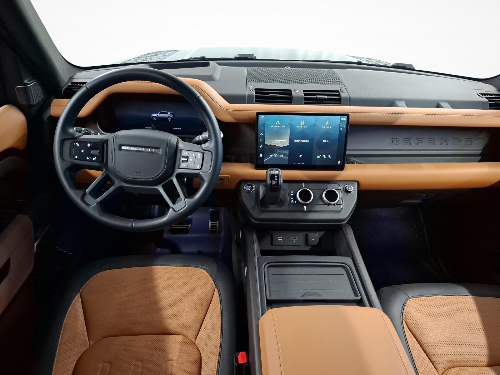 LAND ROVER Defender 110 3.0 D I6 300 X-image-8