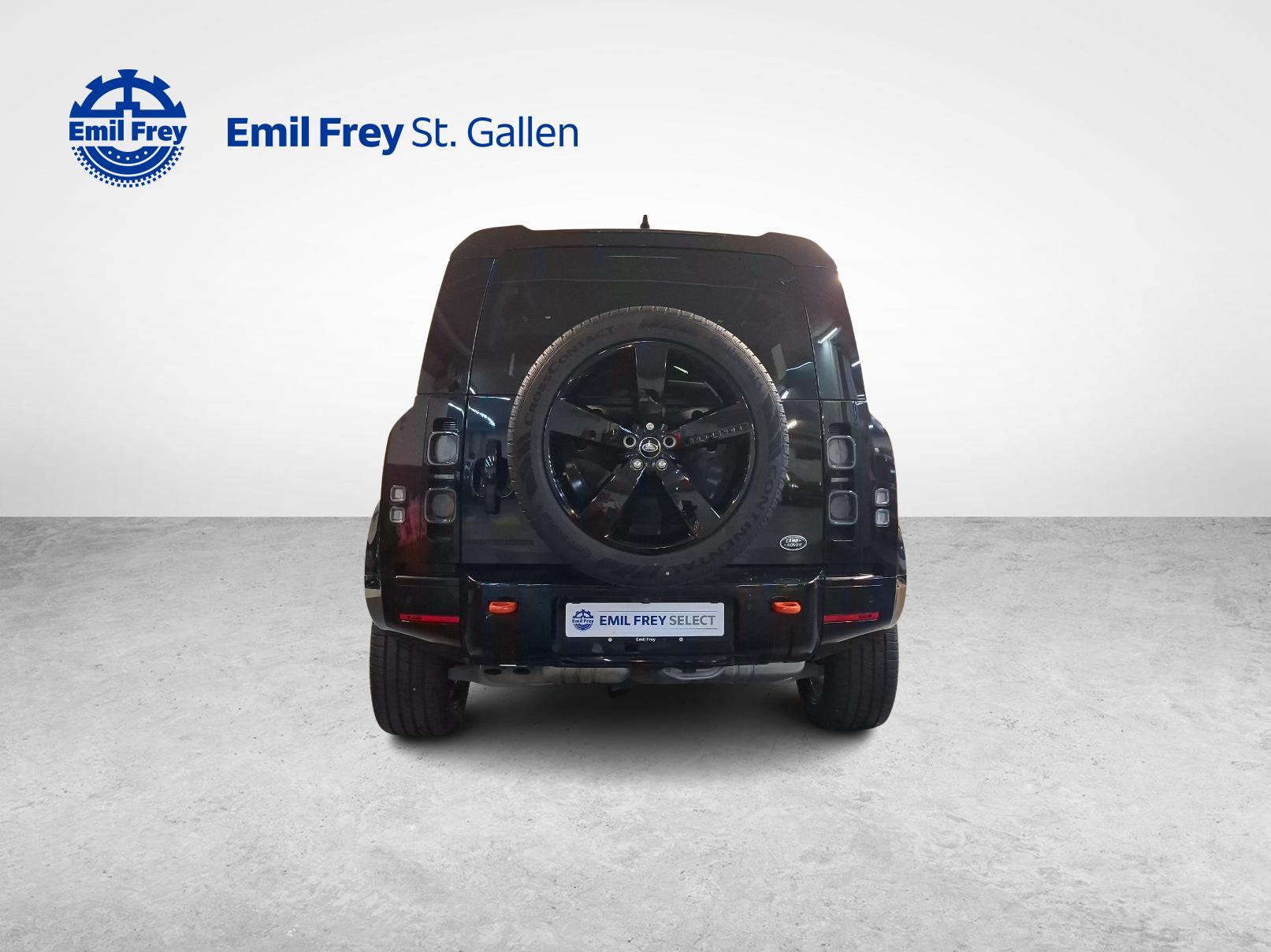LAND ROVER Defender 110 3.0 D I6 300 X-image-3