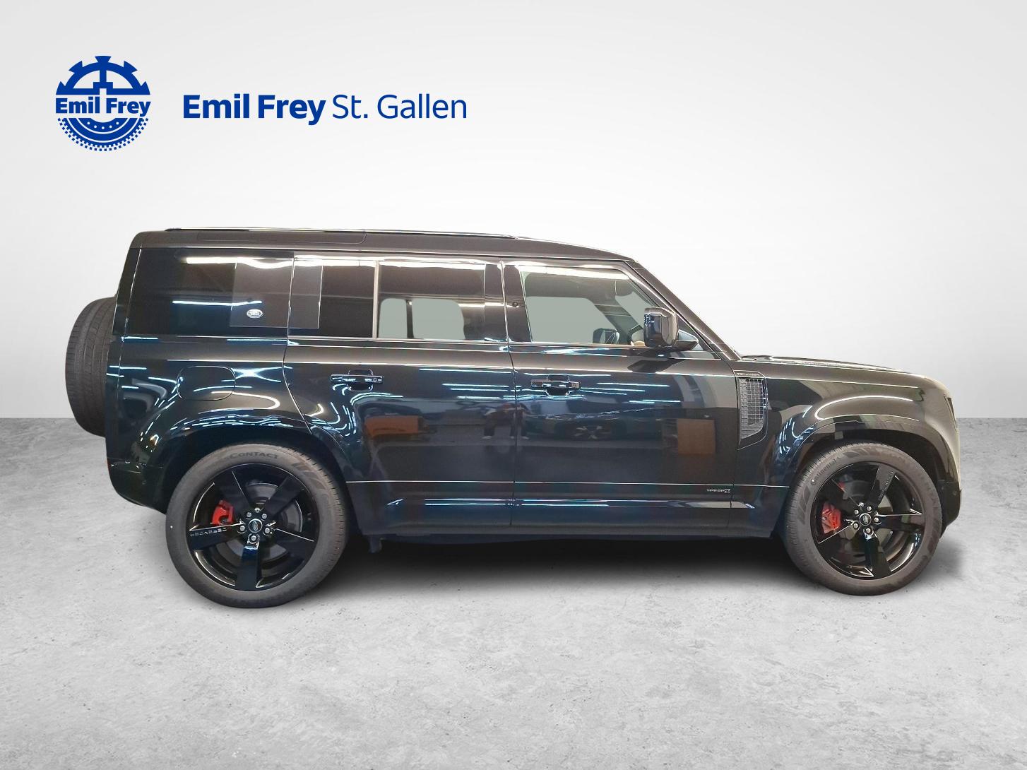 LAND ROVER Defender 110 3.0 D I6 300 X-image-5