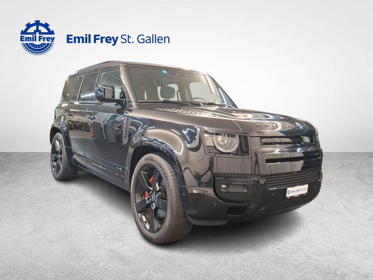 LAND ROVER Defender 110 3.0 D I6 300 X-image-6