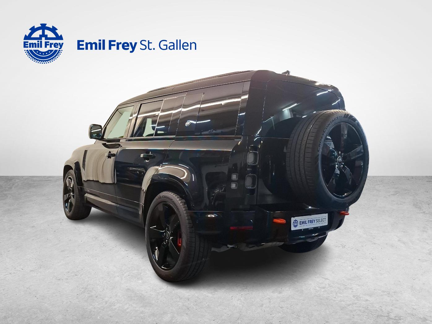 LAND ROVER Defender 110 3.0 D I6 300 X-image-2