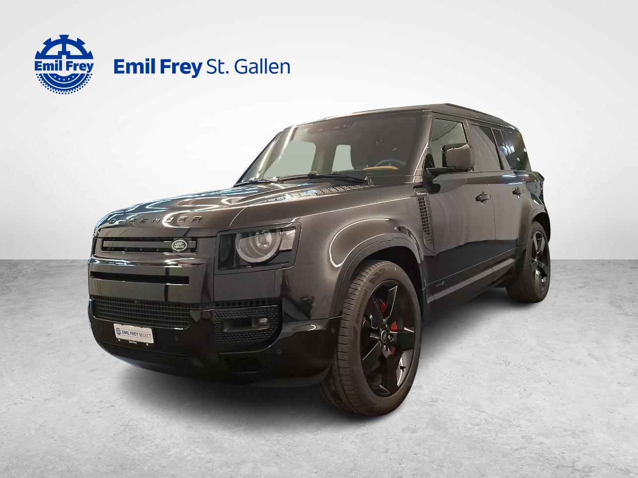 LAND ROVER Defender 110 3.0 D I6 300 X-image-0