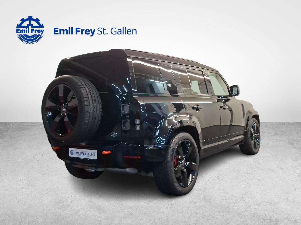 LAND ROVER Defender 110 3.0 D I6 300 X-image-4
