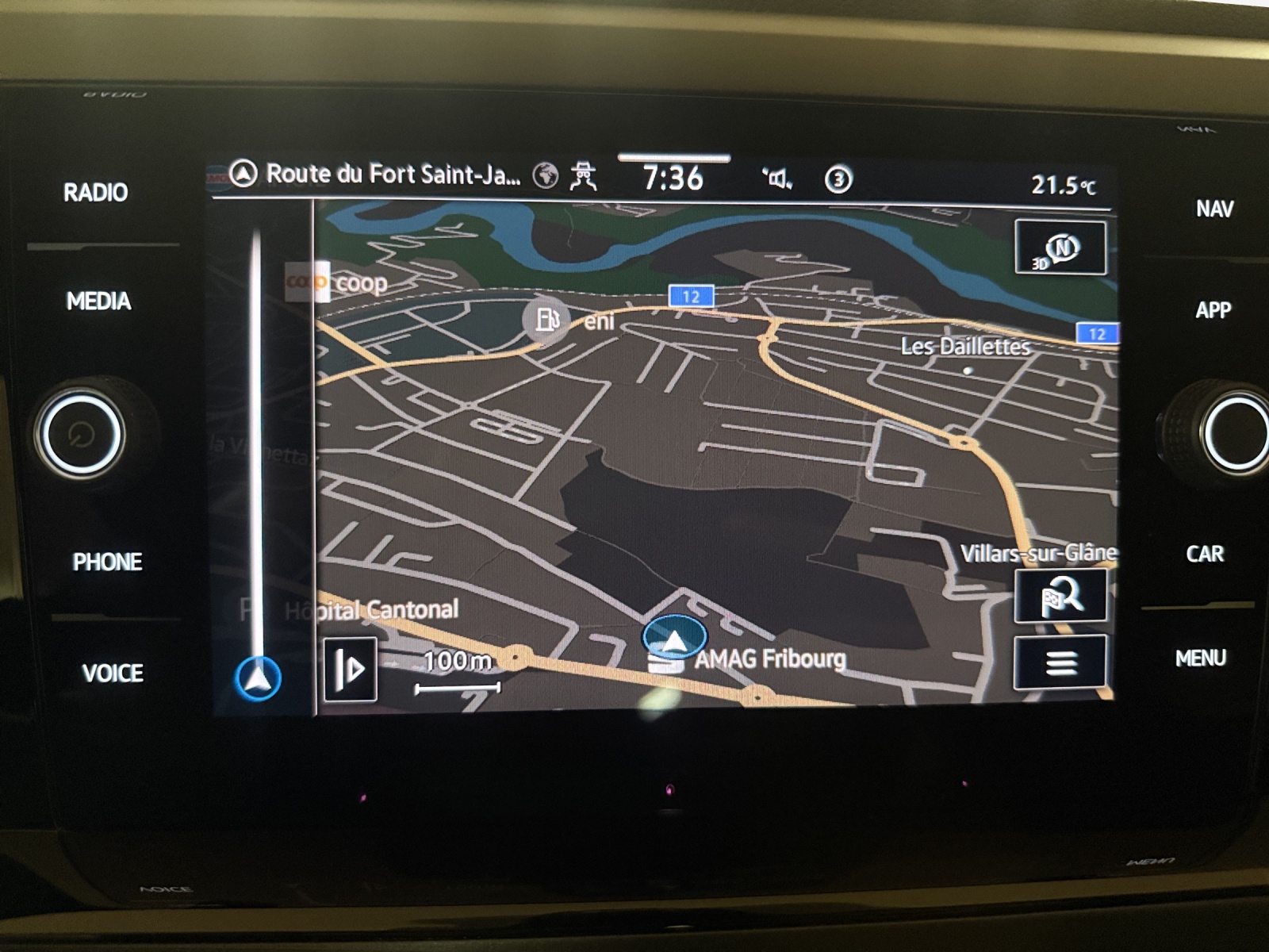 VW Taigo 1.0 TSI R-Line DSG-image-15